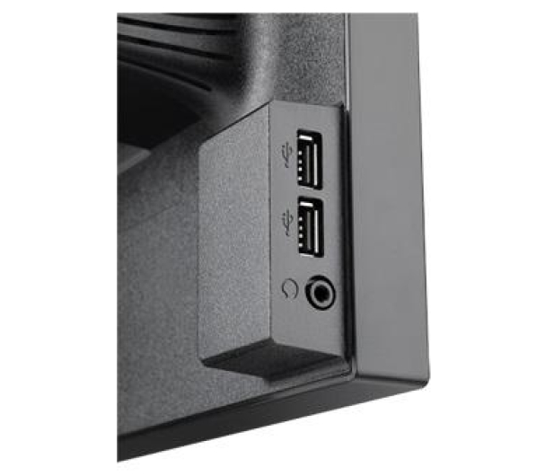 Nec MultiSync EA273WMi czarny - 207674 - zdjęcie 8